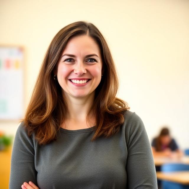 Sarah Mitchell, Director of Studies · Cambridge English specialist at Northbridge English Academy